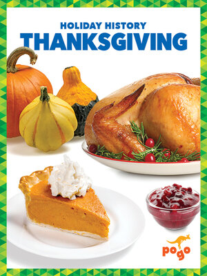 cover image of Thanksgiving